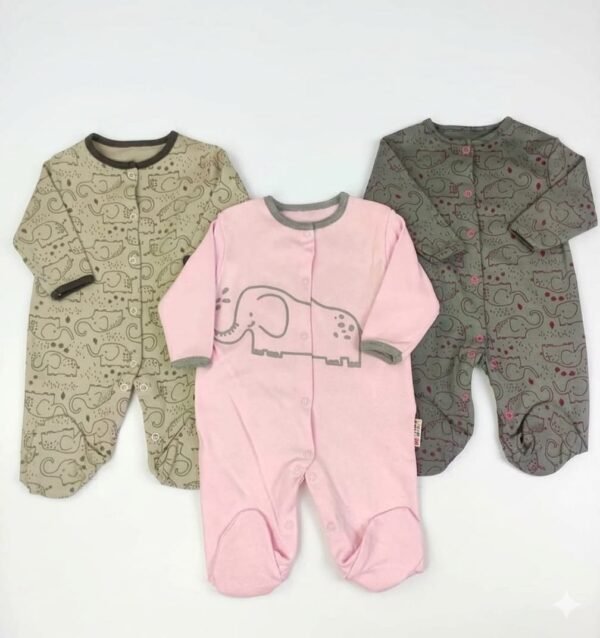 grenouillères bébé 100% coton - midirik gobebe confort bébé midirik gobebe maarif