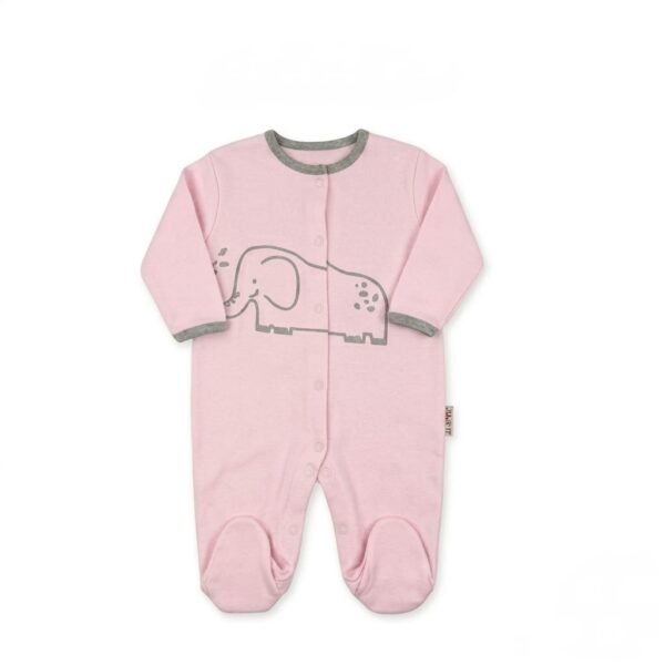 grenouillères bébé 100% coton rose - midirik gobebe Grenouillères Bébé 100% Coton - Midirik
