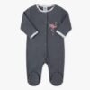 grenouillères bébé fille 100% coton vert - midirik gobebe Grenouillères Bébé fille 100% Coton - Midirik