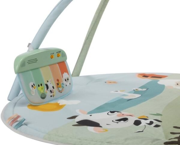 Tapis d'éveil Dynamic Gymini Farmers - Tiny Love