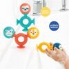 Coffret de Jouets d'Éveil Sensoriels et Interactifs Smac Pop 10 Mois+ - Ludi