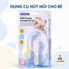 Kit Mouche-Bébé Manuel avec Brosse de Nettoyage - Kokibebe