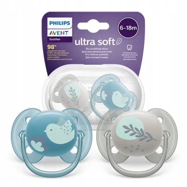 sucette 6-18mois confortable et pratique gobebe.ma