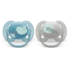 Lot de 2 sucettes 6-18mois ultra soft - Philips Avent