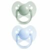 Lot de 2 Sucettes Air Free 0-6mois - Mammia
