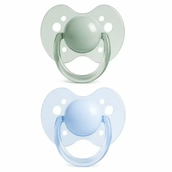 Lot de 2 Sucettes Air Free 0-6mois - Mammia