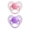 Lot de 2 Sucettes Air Free 0-6mois - Mammia