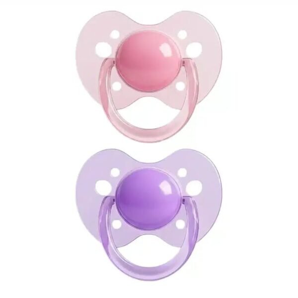 Lot de 2 Sucettes Air Free 0-6mois - Mammia