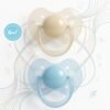 lot de 2 sucettes air free 6mois+ - mammia gobebe confort et doucur bebe mammia gobebe maroc