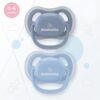 sucetttes natural feeling 0-6mois gobebe