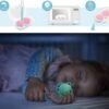 lot de 2 sucettes ultra air nighttime 6-18mois avec boite de transport -avent gobebe Lot De 2 Sucettes Ultra Air Nighttime 6-18Mois avec boîte stérilisable - Philips Avent