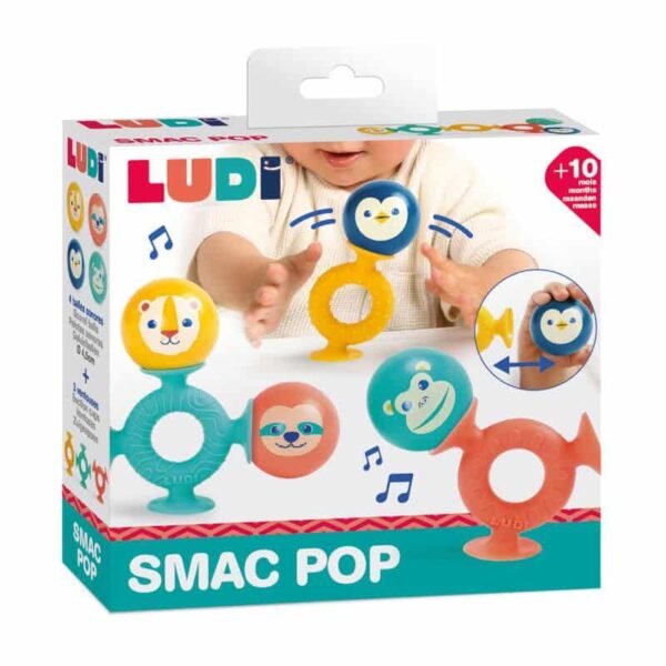 jouet d'eeveil bébé ludi gobebe.ma