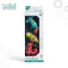Set de 3 Mini Véhicules à Friction pour Bébé - HINLEBAO TOYS