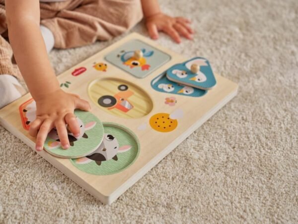 mon premier puzzle sonore maroc Mon premier puzzle sonore - Tiny Love