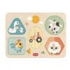 mon premier puzzle sonore tiny love gobebe puzles avec des sons d'animanx gobebe maarif