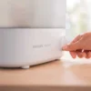 Pack stérilisateur+ Biberon en verre 240ml et lot de 2 succettes offertes - Philips Avent