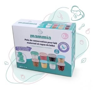 conservation hygiènique et simplifier mammia gobebe maroc