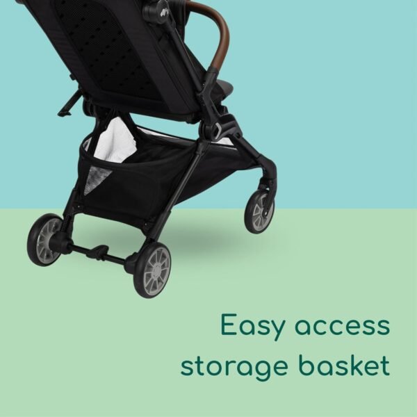 poussette avion zephir gobebe maarif Poussette Stroller Zephir Mineral Graphite - Bébé Confort