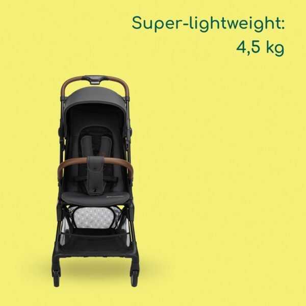 poussette stroller zephir bébé légére confort gobebe Poussette Stroller Zephir Mineral Graphite - Bébé Confort