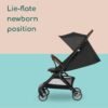 poussette stroller zephir légére bebe confort gobebe Poussette Stroller Zephir Mineral Graphite - Bébé Confort
