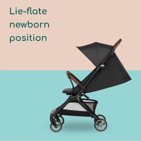 poussette stroller zephir légére bebe confort gobebe Poussette Stroller Zephir Mineral Graphite - Bébé Confort