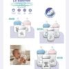 biberon natural feeling 120ml debil lent pour bebe 0mois gobebe