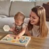 puzzle sonore tiny love gobebe maroc Mon premier puzzle sonore - Tiny Love