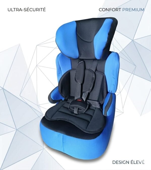Siège auto Rehausseur Groupe 1/2/3 (9-36Kg)