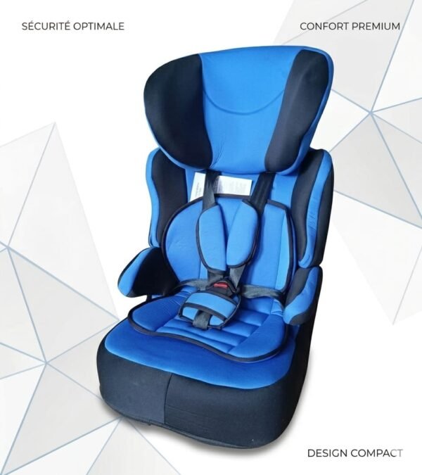 Siège auto Rehausseur Groupe 1/2/3 (9-36Kg)