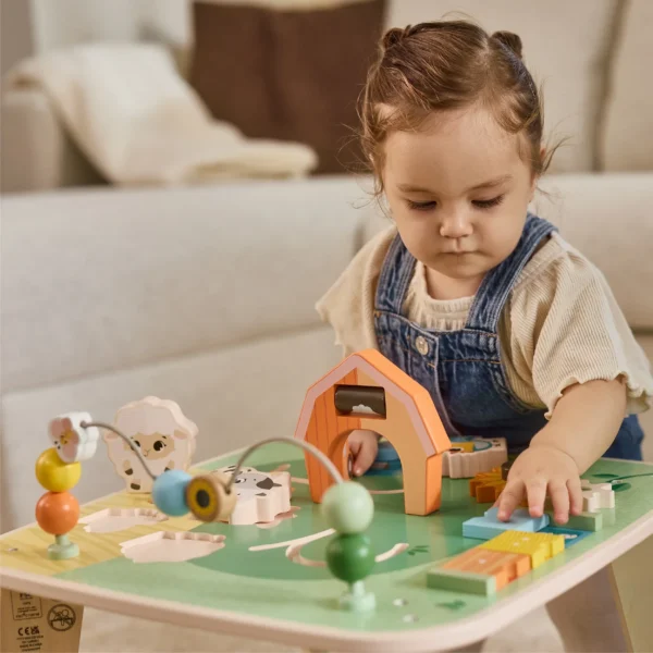 Table d'activités en bois - Tiny Love