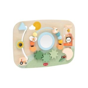 tableau d'activités en bois tiny love maroc jouet en bois tiny love gobebe agadir