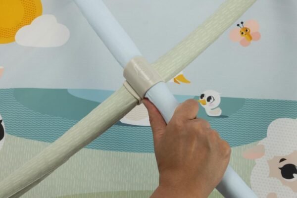 Tapis d'éveil Dynamic Gymini Farmers - Tiny Love