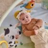 Tapis d'éveil Dynamic Gymini Farmers - Tiny Love