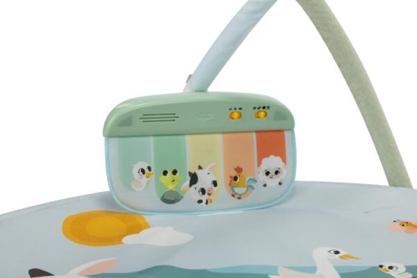 Tapis d'éveil Dynamic Gymini Farmers - Tiny Love