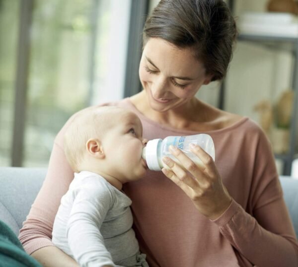 Tétine Classic Anti-colique Débit Moyen 3Mois+ – Philips Avent