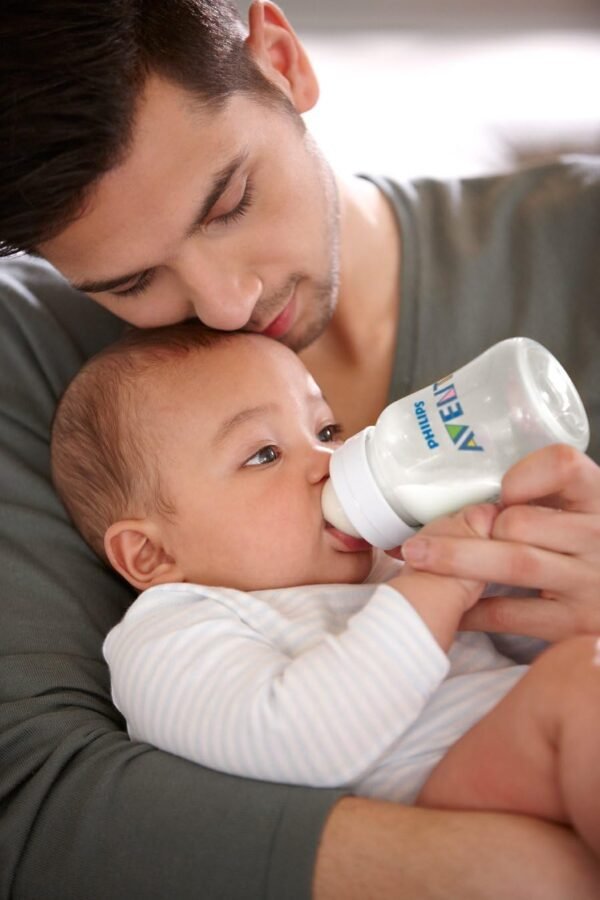Tétine Classic Anti-colique Débit Moyen 3Mois+ – Philips Avent
