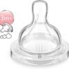 Tétine Classic Anti-colique Débit Moyen 3Mois+ – Philips Avent