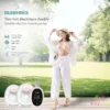 tire lit electrique main libre gobebe maroc Tire-lait électrique double mains libres – Mammia Duoflex