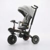 Tricycle pliable multifonction avec guidon parental
