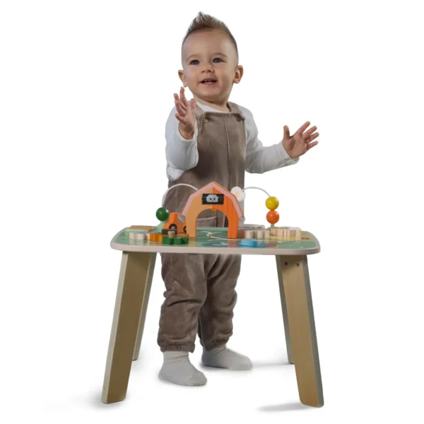 Table d'activités en bois - Tiny Love