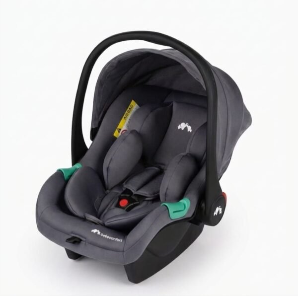 Poussette Compacte avec Siège Auto i-Size et Adaptateurs de Voyage - Amos Jovikids