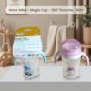tasse d'apprentissage Magic Cup 360° Étanche 240 ml 8M+ – notre bébé tasse d'apprentissage pratique gobebe agadir