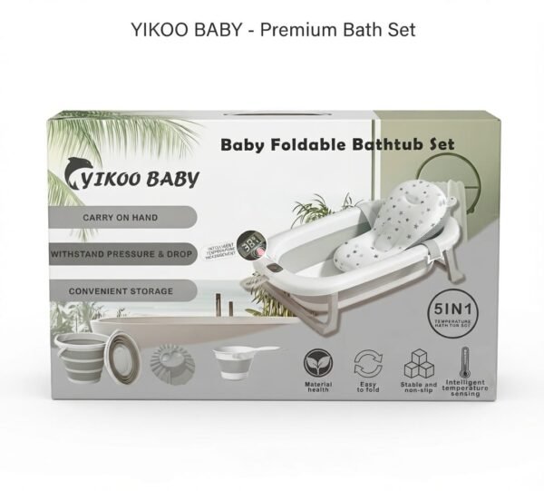 set complet et sécurisé gobebe temara