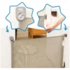 Barrière de Sécurité Rétractable Safe & Roll - Badabulle