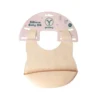Bavoir en silicone bébé avec récupérateur 9m+ – Yummy