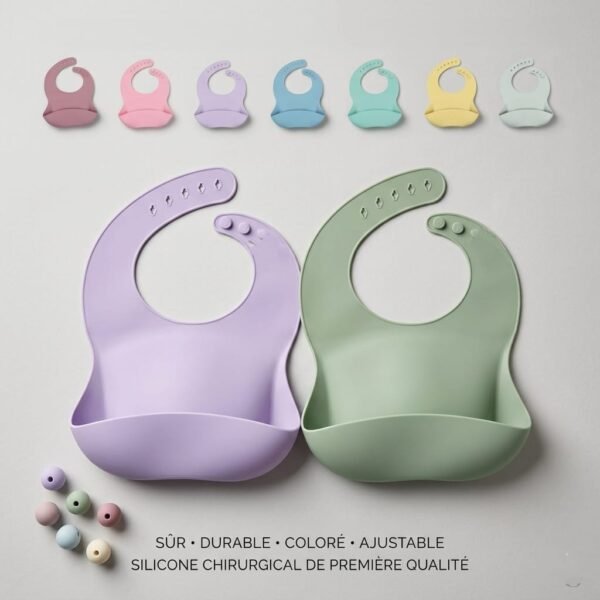 accessoire repas bébé yummy gobebe maroc