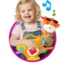 Guitare Musicale Jammin' Cat - Winfun