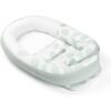 cocoon réducteur leave aqua green - doomoo sommeil bebe paisible et rassuant doomoo gobebe temara