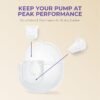 Diaphragme de rechange pour tire-lait - Lansinoh
