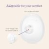 kit remplacement pour tire-lait mains libre gobebe Kit de remplacement pour tire-lait mains libre - Lansinoh